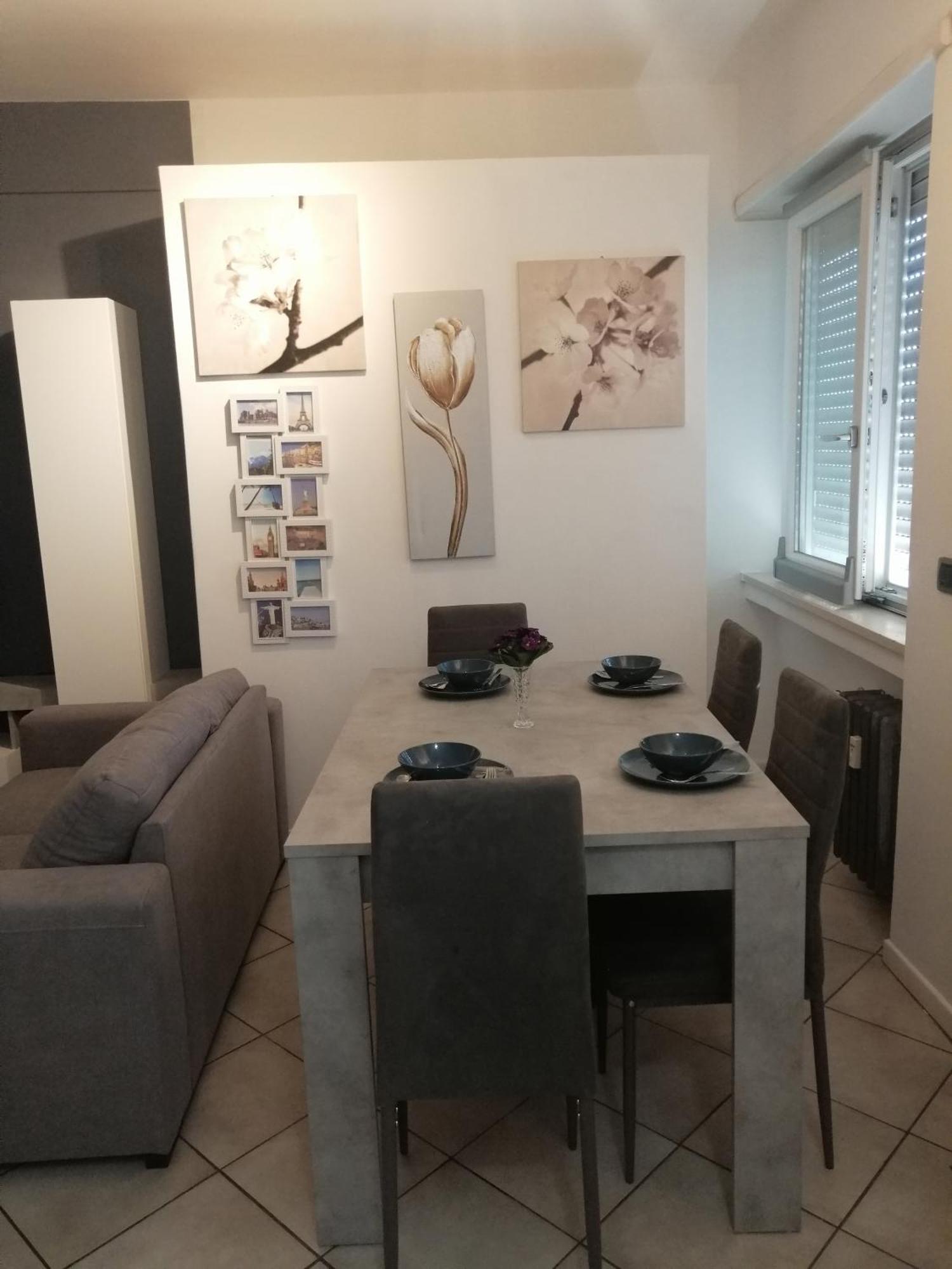City Of Love Apartment Mestre Exteriér fotografie
