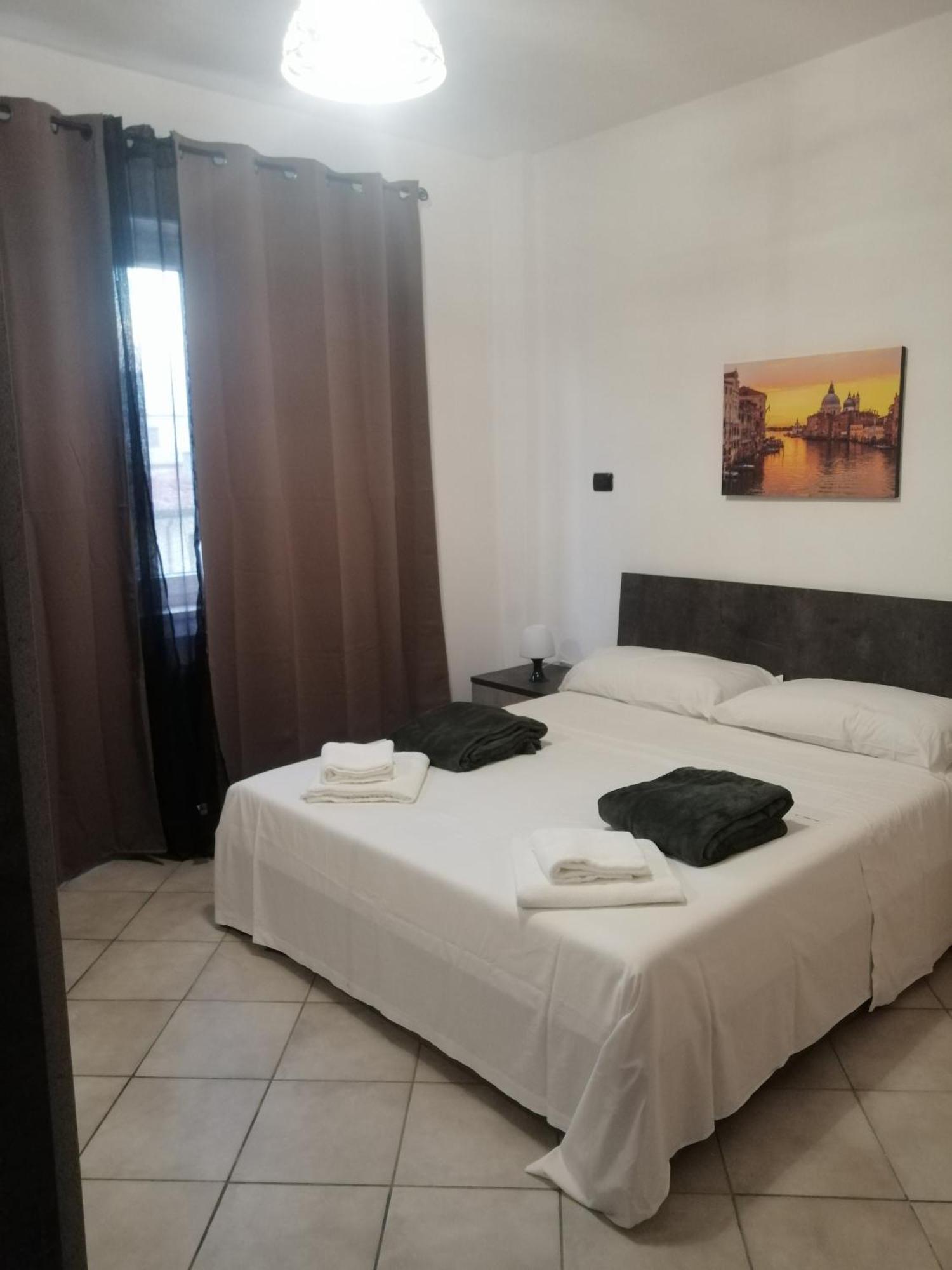 City Of Love Apartment Mestre Exteriér fotografie